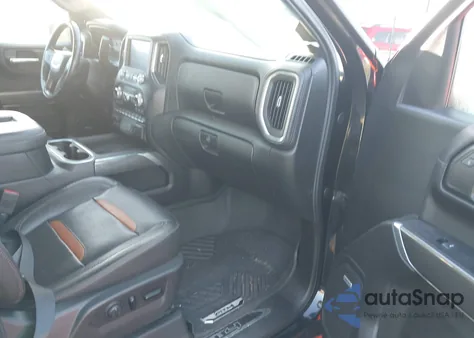 2020 GMC Sierra 1500 4Wd Short Box At4/4Wd Standard Box At4 from USA, damaged, VIN 1GTP9EED7LZ116440